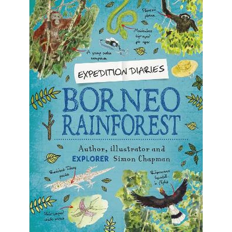 Expedition Diaries: Borneo Rainforest