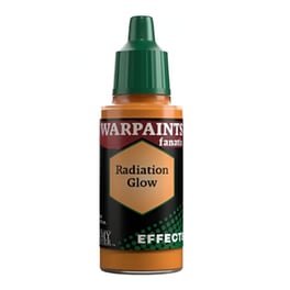 The Army Painter - Warpaints Fanatic Effects: Radiation Glow Χρώμα Μοντελισμού (18ml)