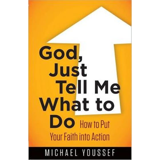 God, Just Tell Me What to Do image 0