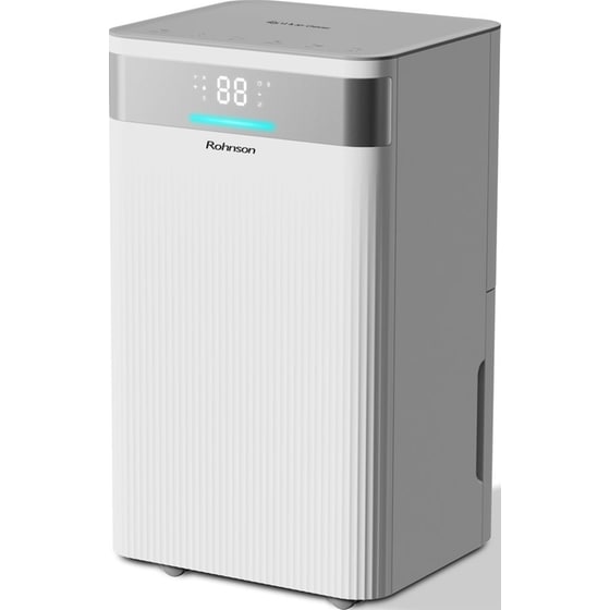 ROHNSON R-91912 True Ion & Fresh Air Αφυγραντήρας 12 lt με Ιονιστή image 1