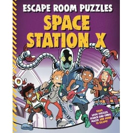 Escape Room Puzzles: Space Station X