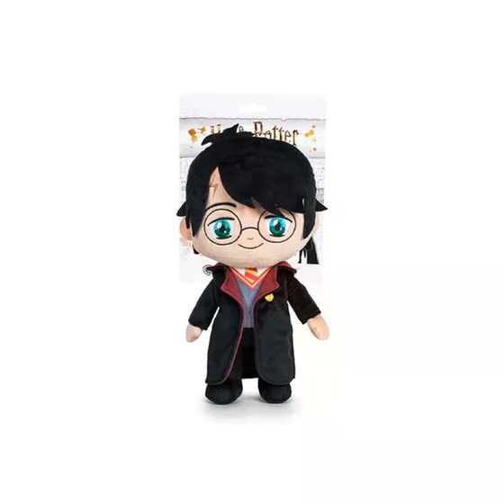 Play By Play Λούτρινο Harry Potter image 1