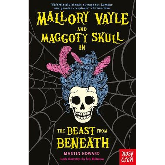 Mallory Vayle and Maggoty Skull in... The Beast from Beneath image 0
