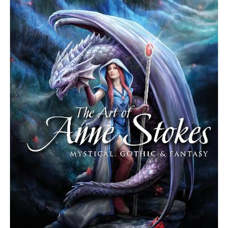 Art of Anne Stokes