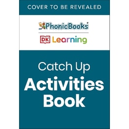 Phonic Books The Resolvers Activities