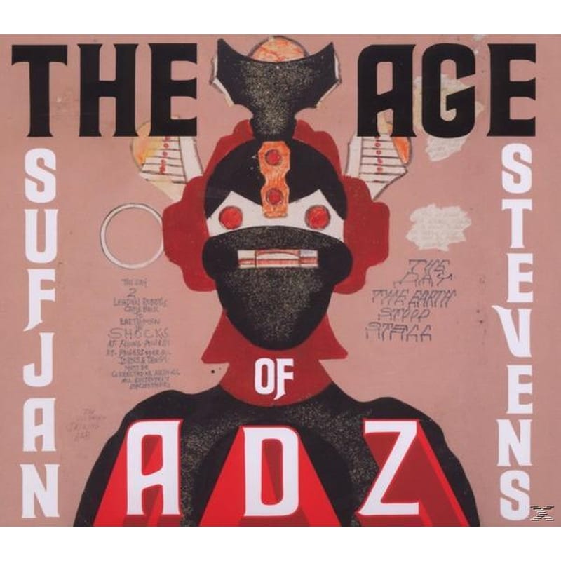 The Age Of Adz