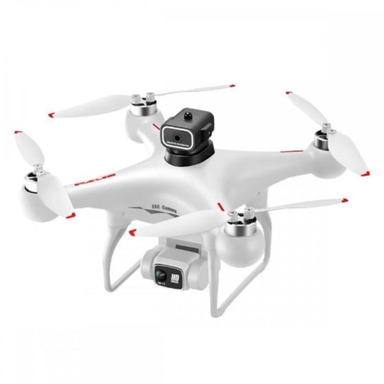 Drone Toysky S116 Max  - Λευκό image 0
