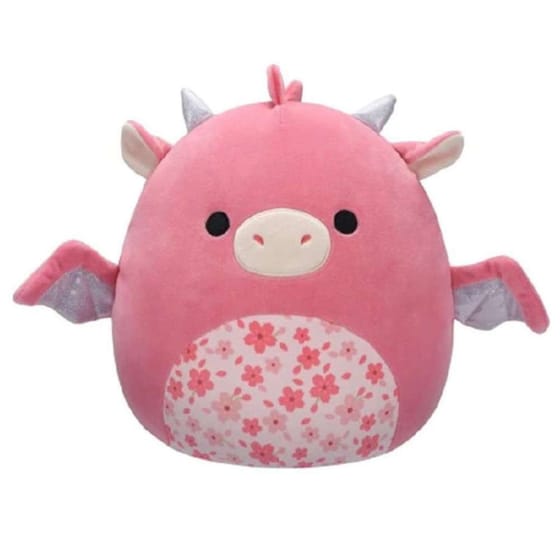 Λούτρινο Squishmallow Sakura Cherry Blossom 30.5εκ Wave 4 (6 Σχέδια) image 3