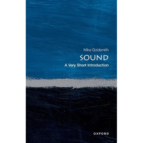 Sound: A Very Short Introduction image 0