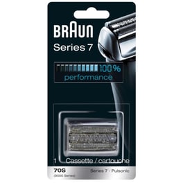 Ανταλλακτικό Ξυριστικών Μηχανών Braun Series 7  Shaver Head 70S Pulsonic