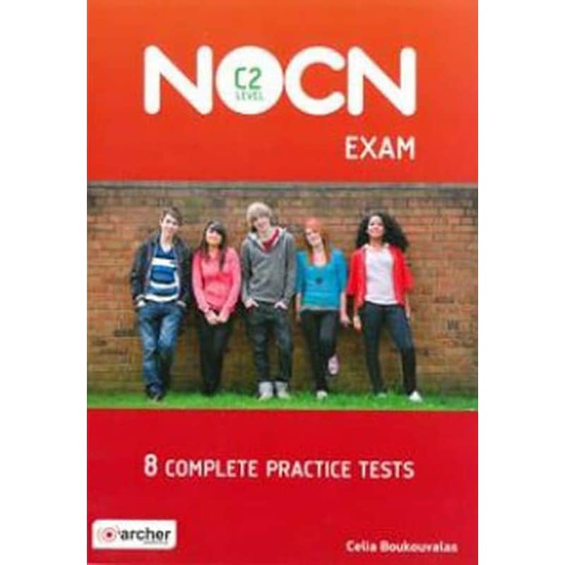 NOCN C2 Level exam Students Book