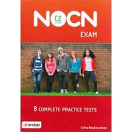 NOCN C2 Level exam Student's Book