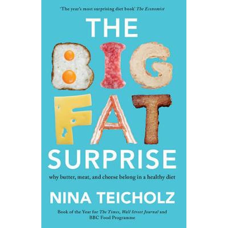 Big Fat Surprise