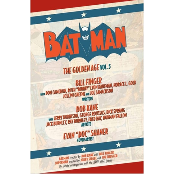 Batman: The Golden Age image 1