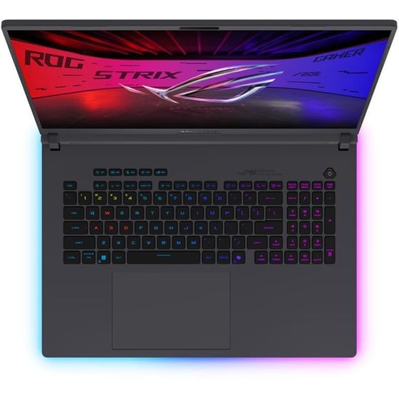 Asus ROG Strix G815LW-S9097X 18'' IPS 240Hz (Core Ultra 9-275HX/32GB/2TB SSD/GeForce RTX 5080/Win11Pro) Gray Laptop image 4