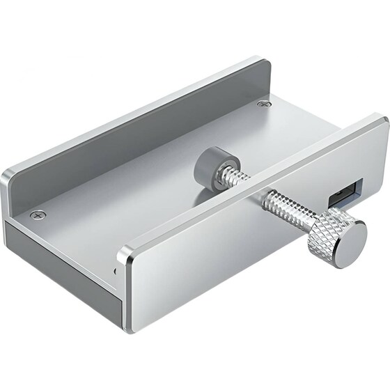 Orico MH4PU-SV-BP USB Hub 4-Port USB 3.0 συμβατό με USB-A image 3