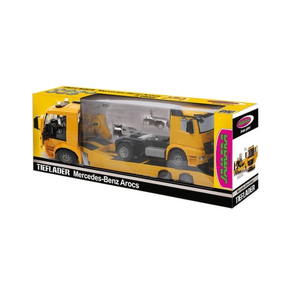 Jamara 405107 Τηλεκατευθυνόμενο (rc) Όχημα Εδάφους On-road Truck Ηλεκτρικός Κινητήρας 1:20 image 1