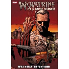 Wolverine- Old Man Logan Old Man Logan