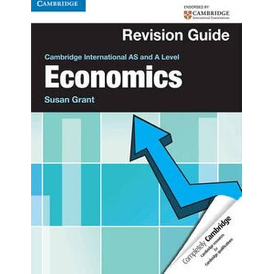 Cambridge International AS and A Level Economics Revision Guide image 0