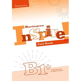 Inspire B1+ - Test Book