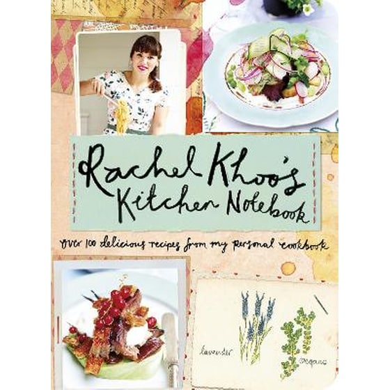 Rachel Khoo's Kitchen Notebook image 0
