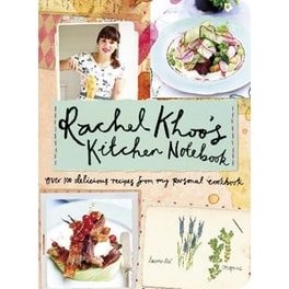Rachel Khoo's Kitchen Notebook