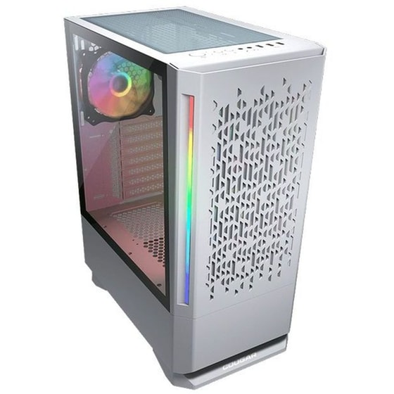 Κουτί Desktop Cougar MG140 Air RGB - Λευκό image 2