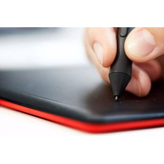 Γραφίδα Wacom One - Μαύρο image 3