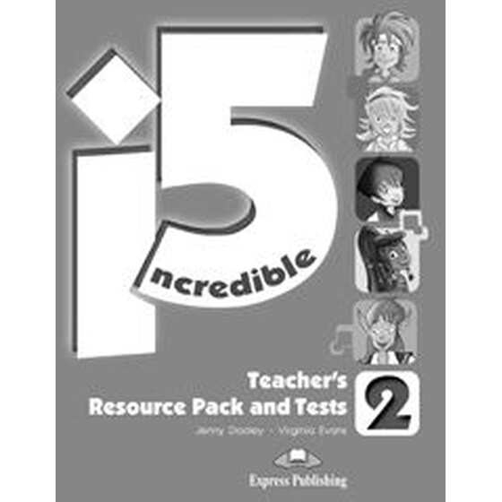 Incredible 5 2 Teacher's Book Resource Pack & Tests image 0