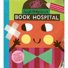 Book Hospital