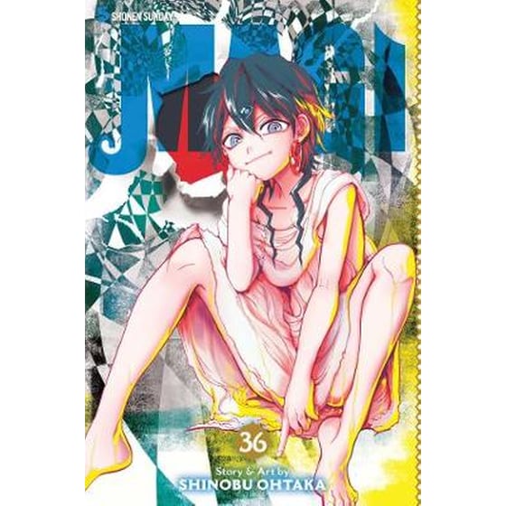 Magi- The Labyrinth of Magic, Vol. 36 image 0