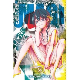 Magi- The Labyrinth of Magic, Vol. 36