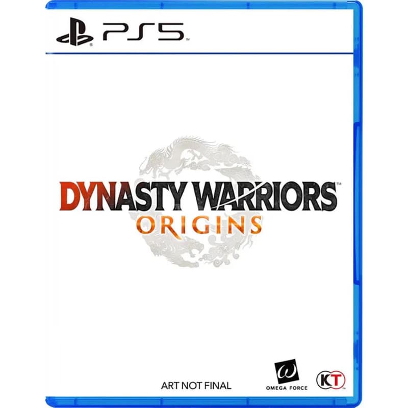 Dynasty Warriors: Origins - PS5