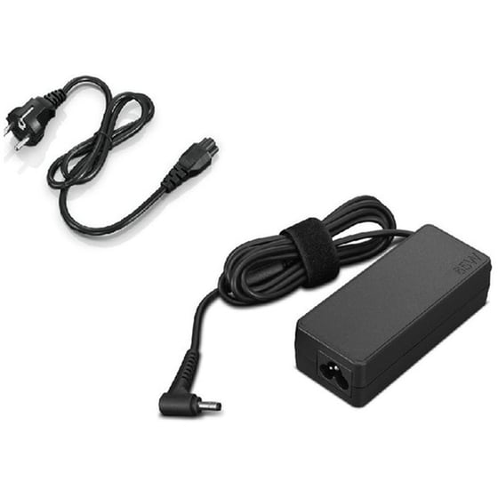 Φορτιστής Laptop Lenovo - 4X21K07722 Round Tip 65W - Black image 0