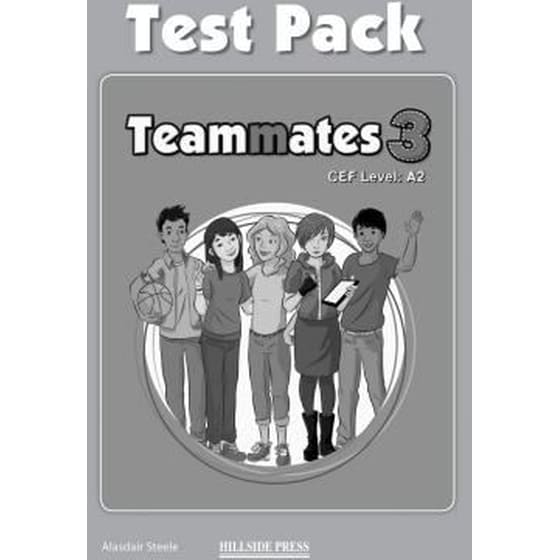 Teammates 3 A2 Test image 0