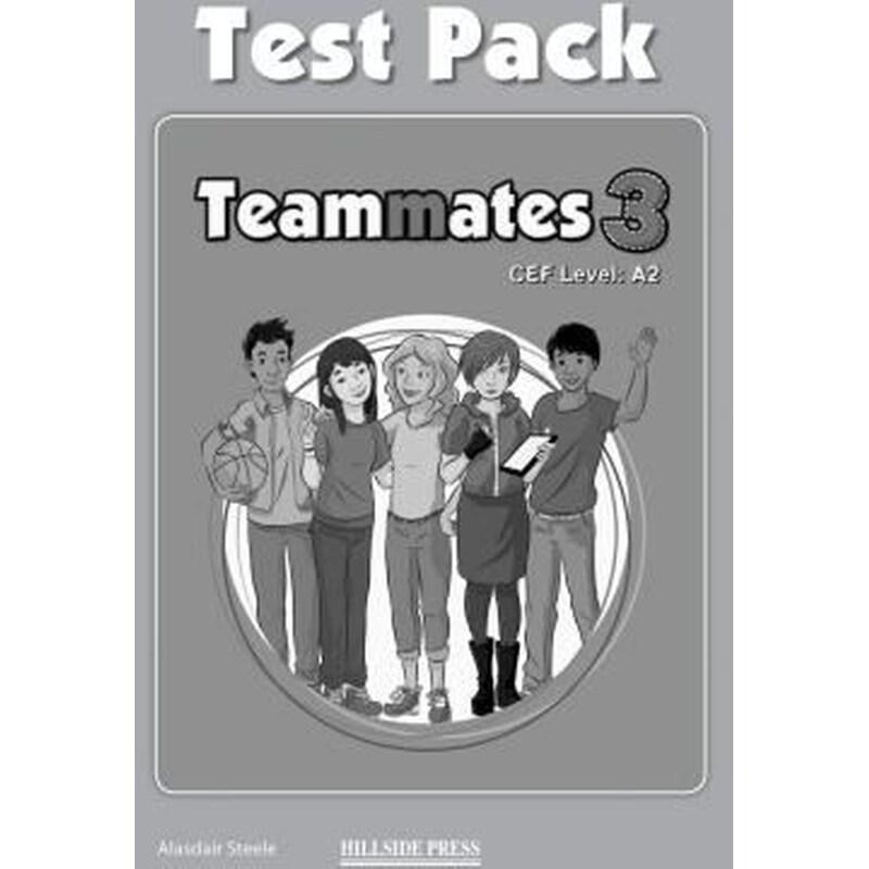 Teammates 3 A2 Test