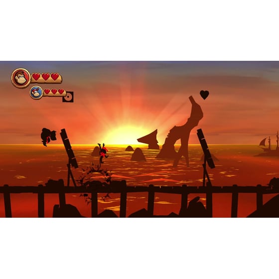 Donkey Kong Country Returns HD - Nintendo Switch image 3