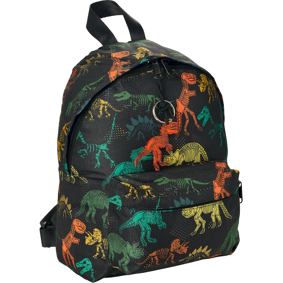 Τσάντα Πλάτης Δημοτικού Coolbee Small Dinos image 1