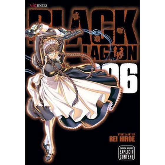 Black Lagoon, Vol. 6 image 0