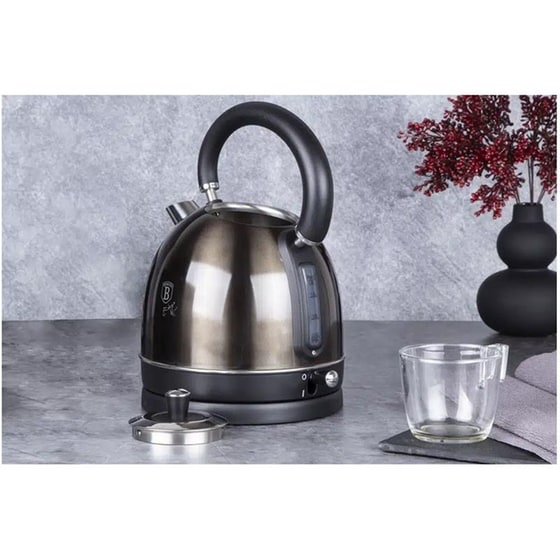 BERLINGER HAUS BH-9337 2200 W 1.7 L Μαύρο Βραστήρας image 1