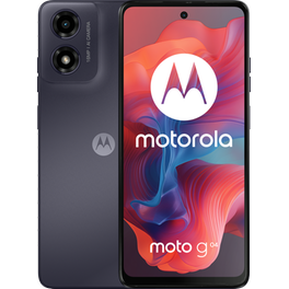 Motorola Moto G04 64GB - Concord Black