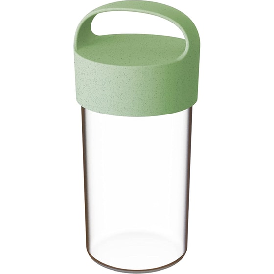 Μπουκάλι Νερού Koziol Leaf Green 500ml image 1