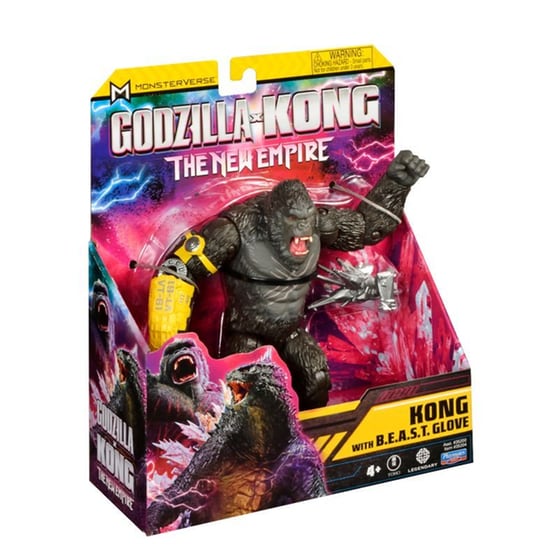 Giochi Preziosi Φιγούρες Godzilla The New Empire 15εκ image 1
