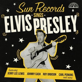 Sun Records Sings Elvis Presley (CD)