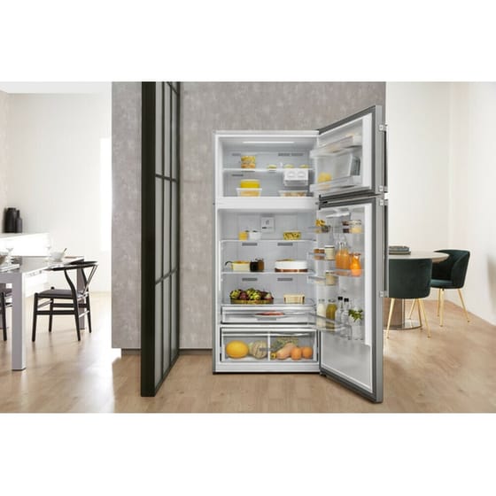 WHIRLPOOL W84TE 72 X AQUA 2 No Frost 587 Lt Inox Δίπορτο Ψυγείο image 6