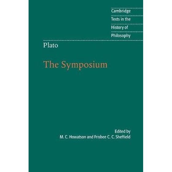 Plato- The Symposium Plato- The Symposium image 0