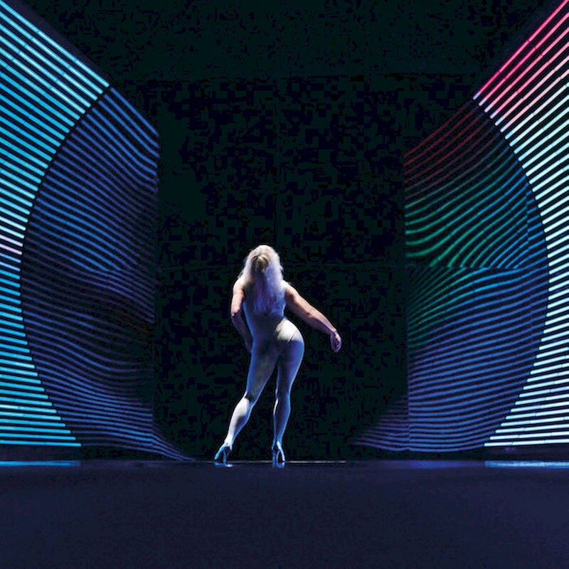 The Pyre: Versions Distilled To Stereo (LP)