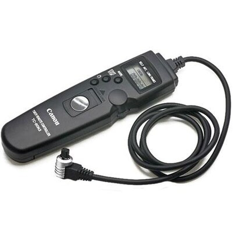 ACC CANON RS-80N3 CAMERA REMOTE SWITCH