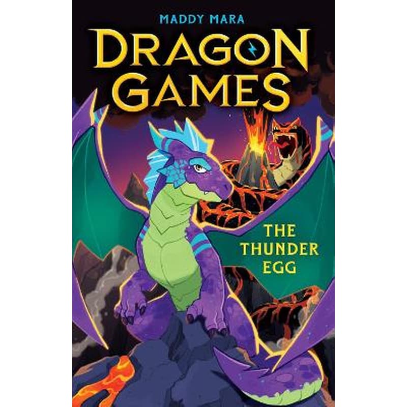 The Thunder Egg (Dragon Games 1)