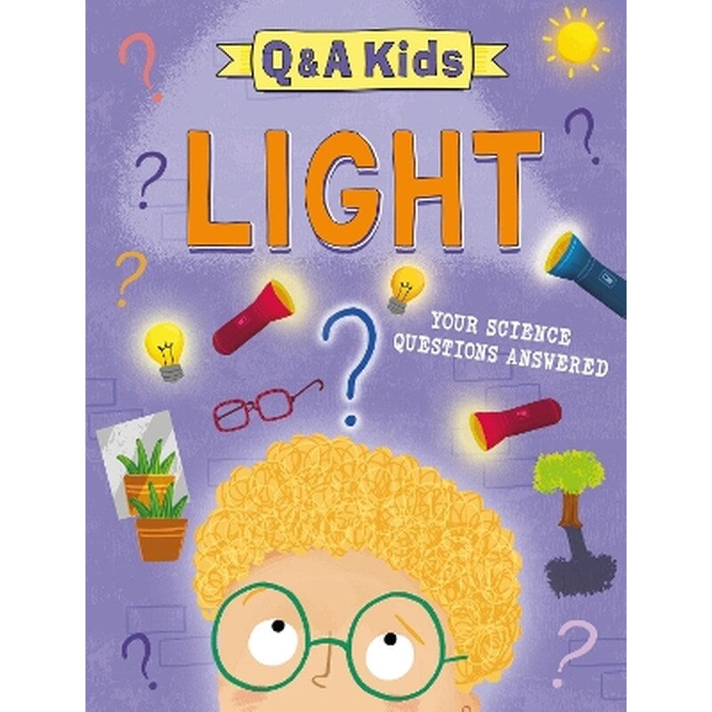 Q and a kids: light
